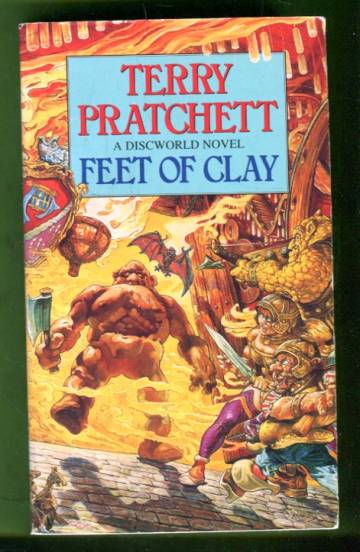 Feet of Clay