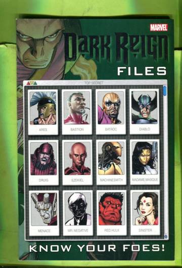 Dark Reign Files