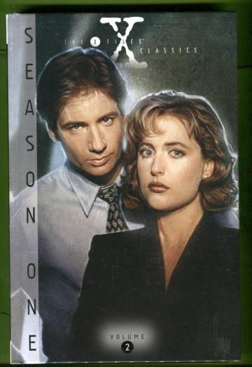 The X-Files Classics: Season One Vol. 2