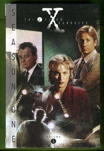 The X-Files Classics: Season One Vol. 1