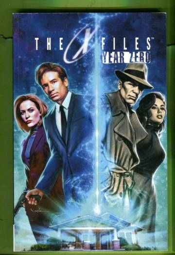 The X-Files: Year Zero