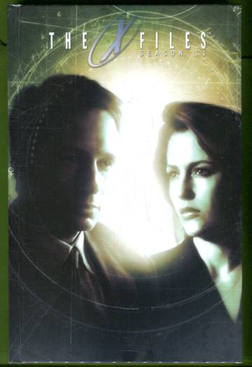 The X-Files: Season 11 Vol. 2