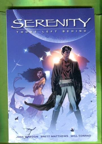 Serenity Vol. 1: Those Left Behind