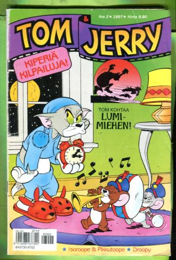 Tom & Jerry 2/97