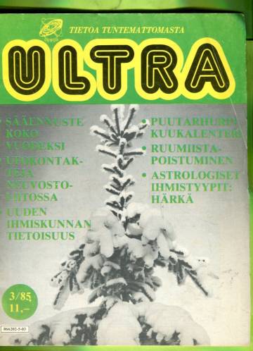 Ultra 3/85