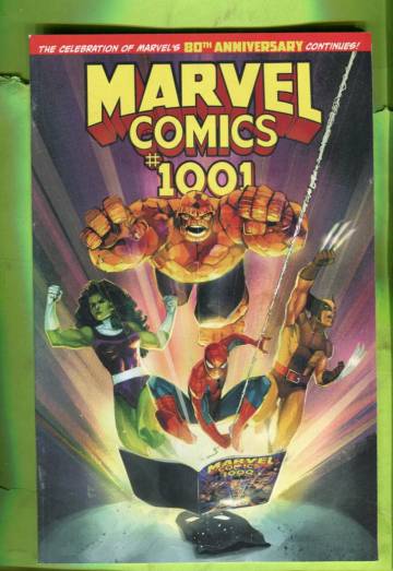 Marvel Comics #1001 Dec 19