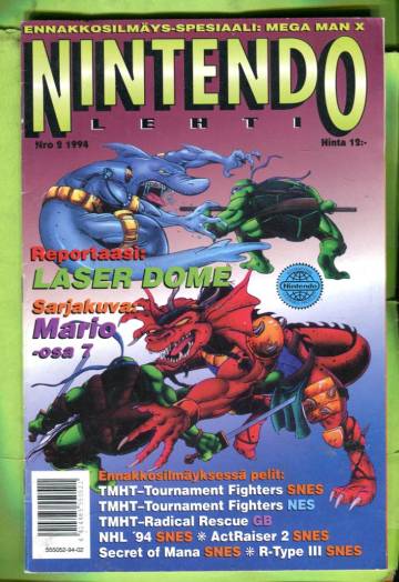 Nintendo-lehti 2/94