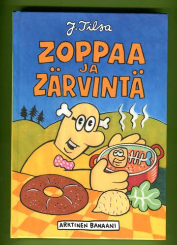 Zoppaa ja zärvintä