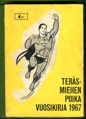 Teräsmiehen poika vuosikirja 1967 (1-12/67)