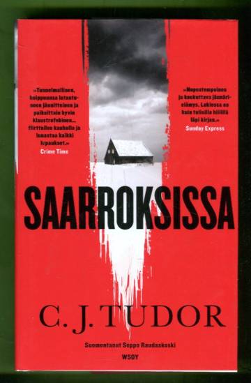 Saarroksissa