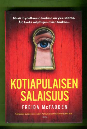 Kotiapulaisen salaisuus