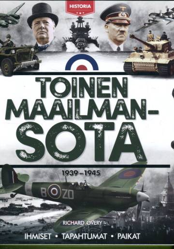 Toinen maailmansota