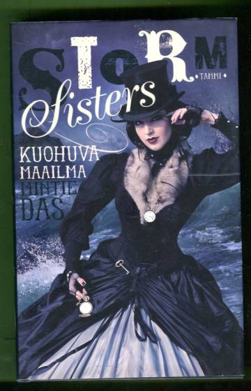 Storm sisters - Kuohuva maailma