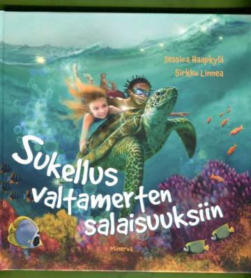 Sukellus valtamerten salaisuuksiin