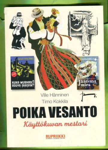 Poika Vesanto - Käyttökuvan mestari