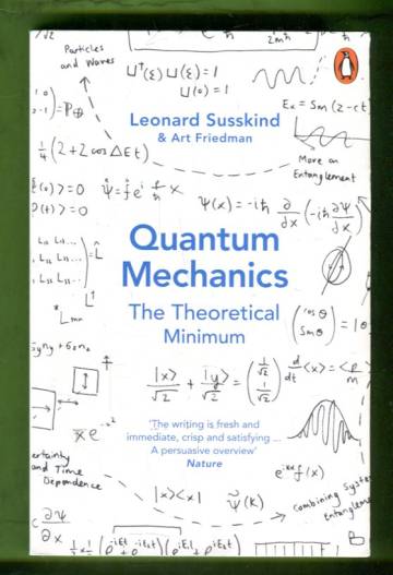 Quantum Mechanics - The Theoretical Minimum