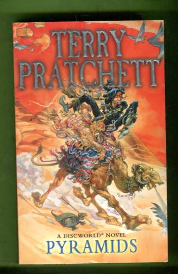 Pyramids (The Book of Going Forth)