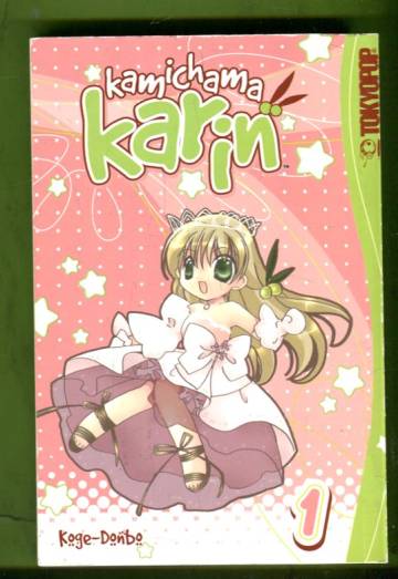 Kamichama Karin Vol. 1