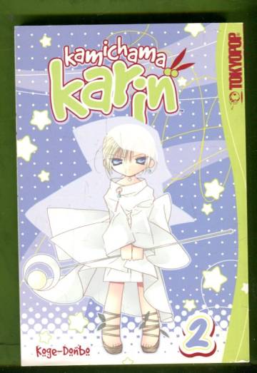 Kamichama Karin Vol. 2