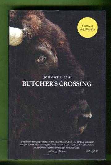 Butcher's Crossing