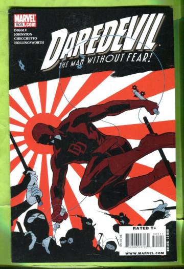 Daredevil #505 Apr 10