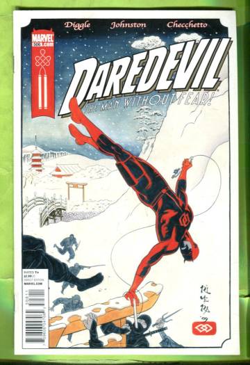 Daredevil #506 Jun 10