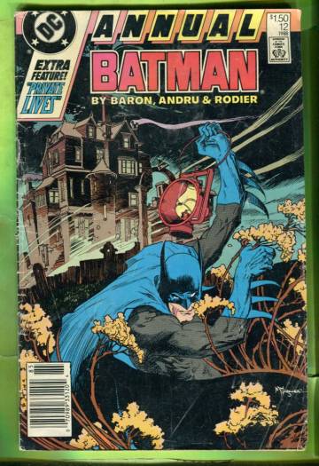 Batman Annual #12 88