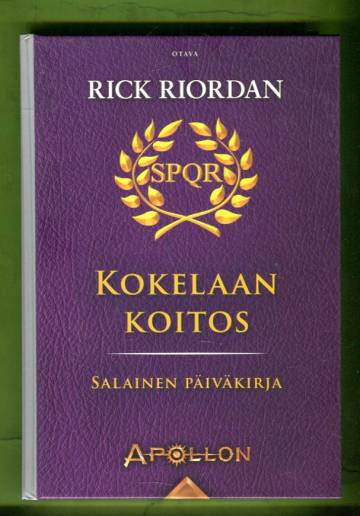 Kokelaan koitos - Salainen päiväkirja