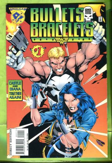 Bullets and Bracelets Vol. 1 #1 Apr 96