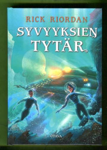 Syvyyksien tytär