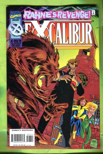 Excalibur Vol. 1 #93 Jan 96