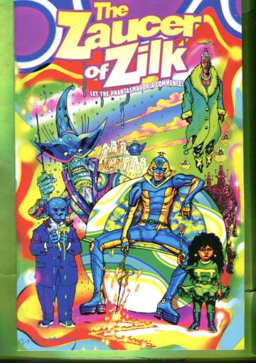 The Zaucer of Zilk Complete