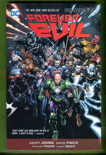 Forever Evil