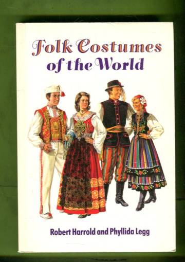 Folk Costumes of the World