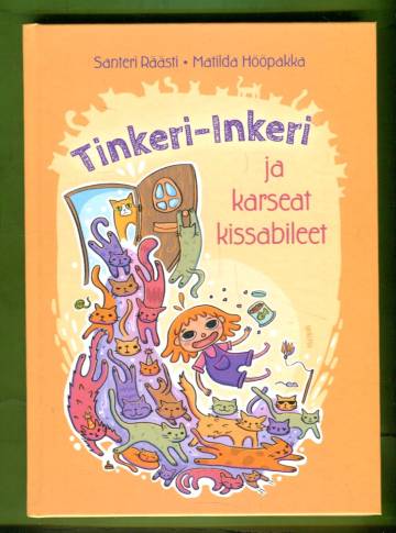 Tinkeri-Inkeri ja karseat kissabileet