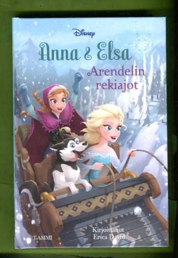 Anna & Elsa - Arendelin rekiajot