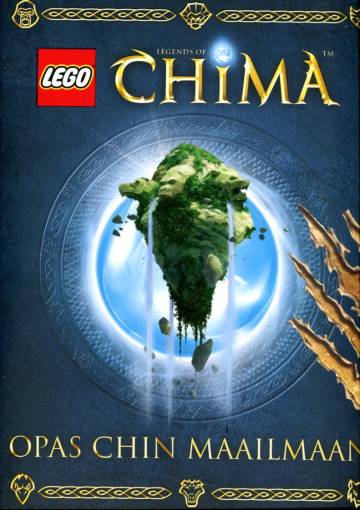 Lego Legends of Chima - Opas CHIn maailmaan