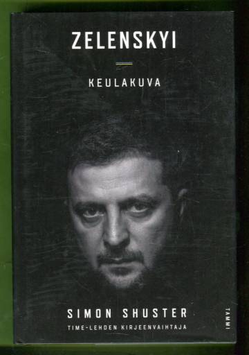 Zelenskyi - Keulakuva