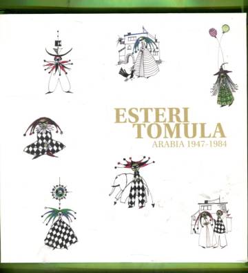 Esteri Tomula - Arabia 1947-1984