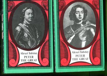 Peter the Great 1-2