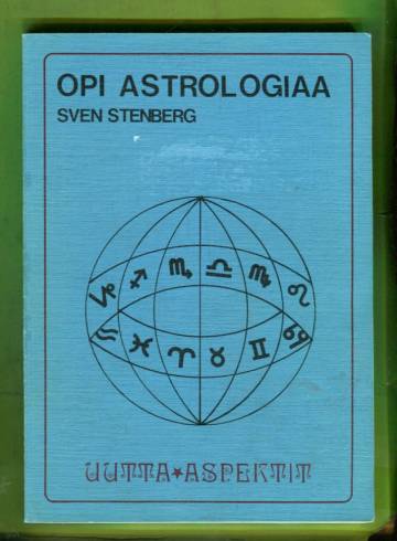 Opi astrologiaa
