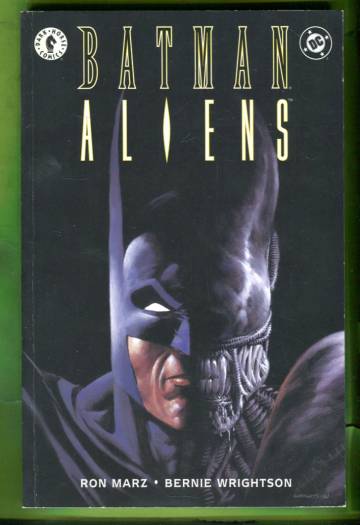 Batman/Aliens