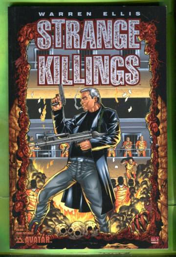 Strange Killings Vol. 1