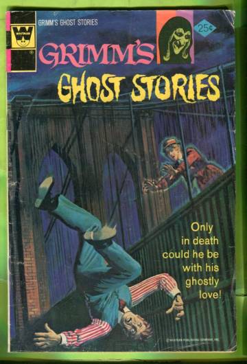 Grimm's Ghost Stories #19