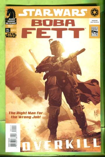 Star Wars: Boba Fett - Overkill (One Shot)