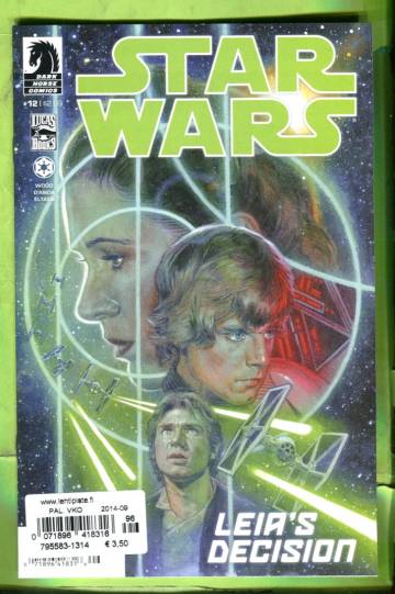 Star Wars #12 Dec 13