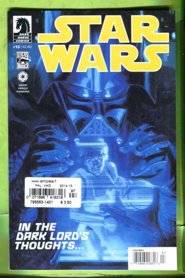 Star Wars #13 Jan 14