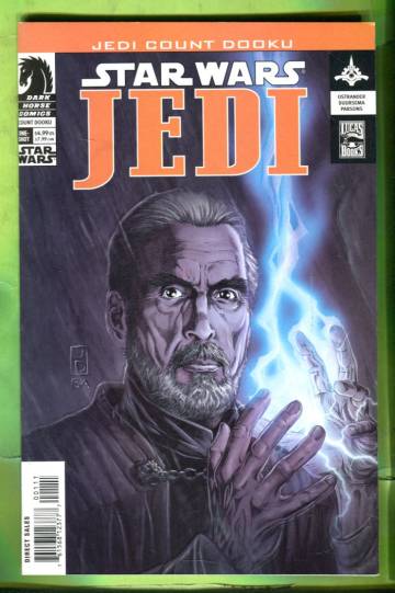 Star Wars: Jedi - Count Dooku Nov 03