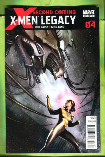 X-Men Legacy #235 Jun 10