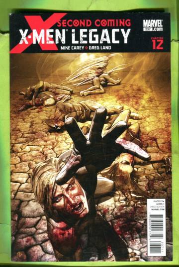 X-Men Legacy #237 Aug 10